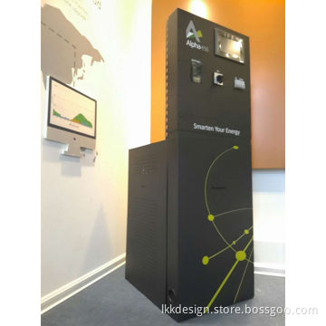 Plastic energy storage housing injection plastic mould plastic product manufacturing plastic housing injection